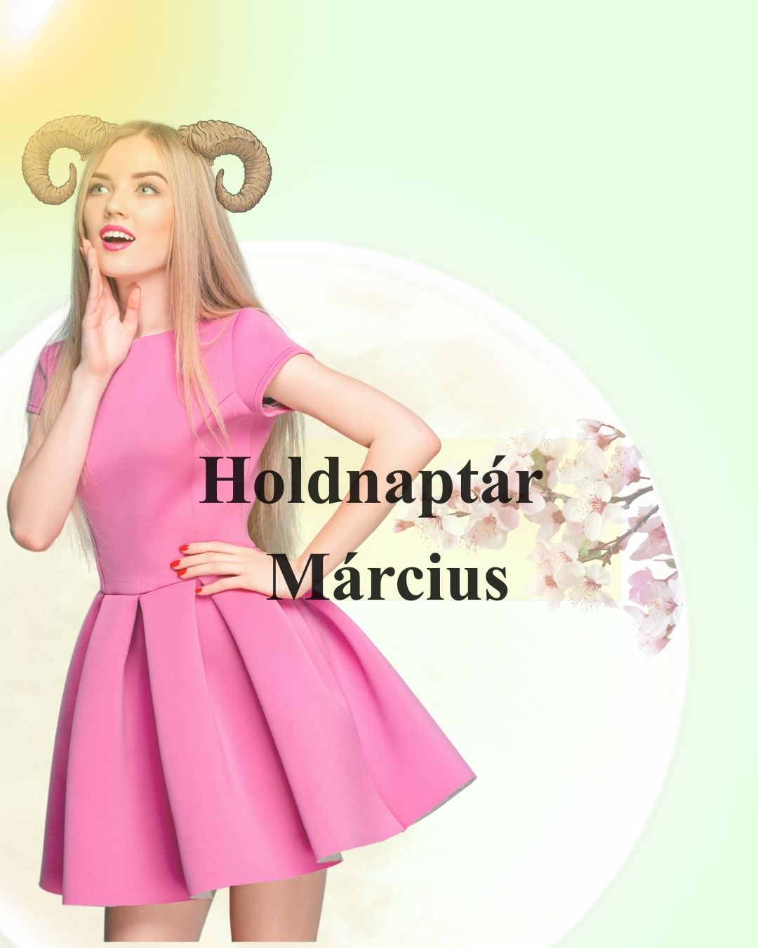 2026. márciusi holdnaptár egészség és szépségápolásra